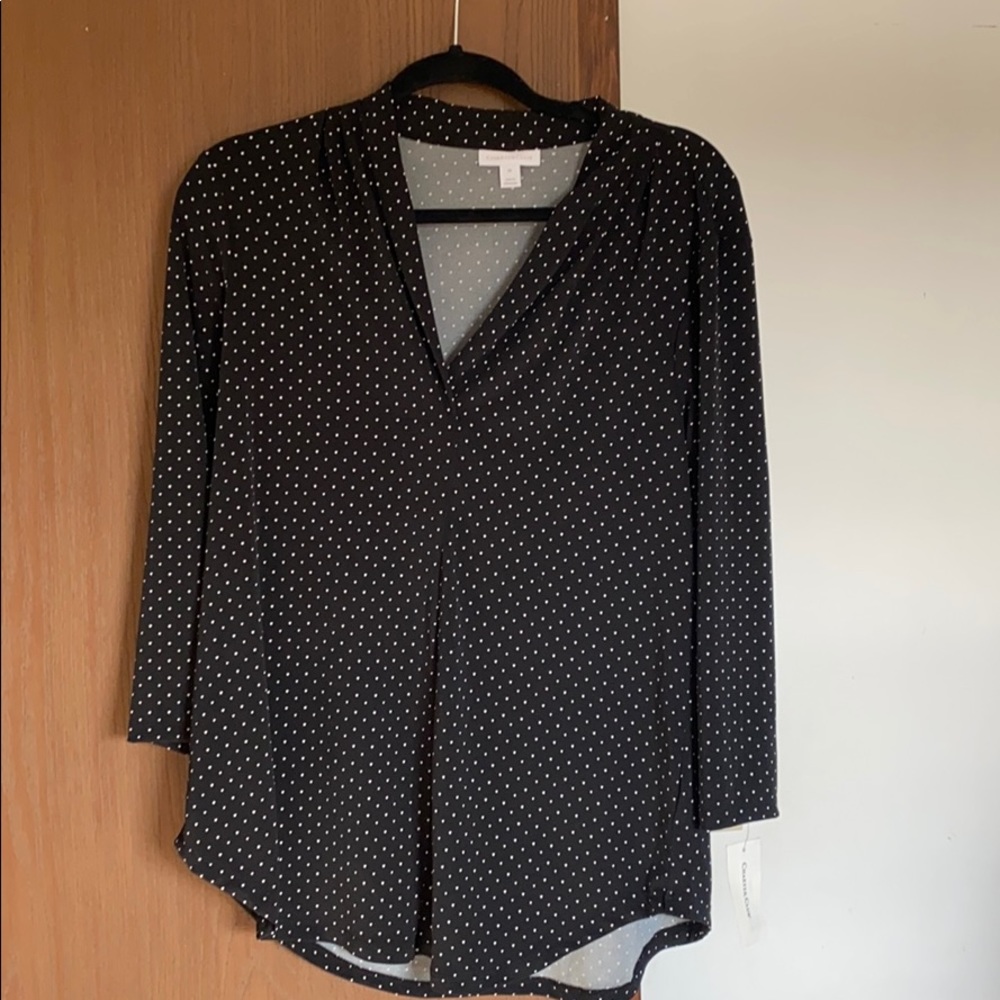 Charter club blouse